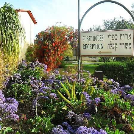 Ein Zurim Guest House 'En Zurim Exterior foto